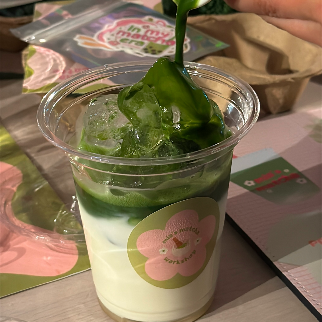 Matcha Workshop
