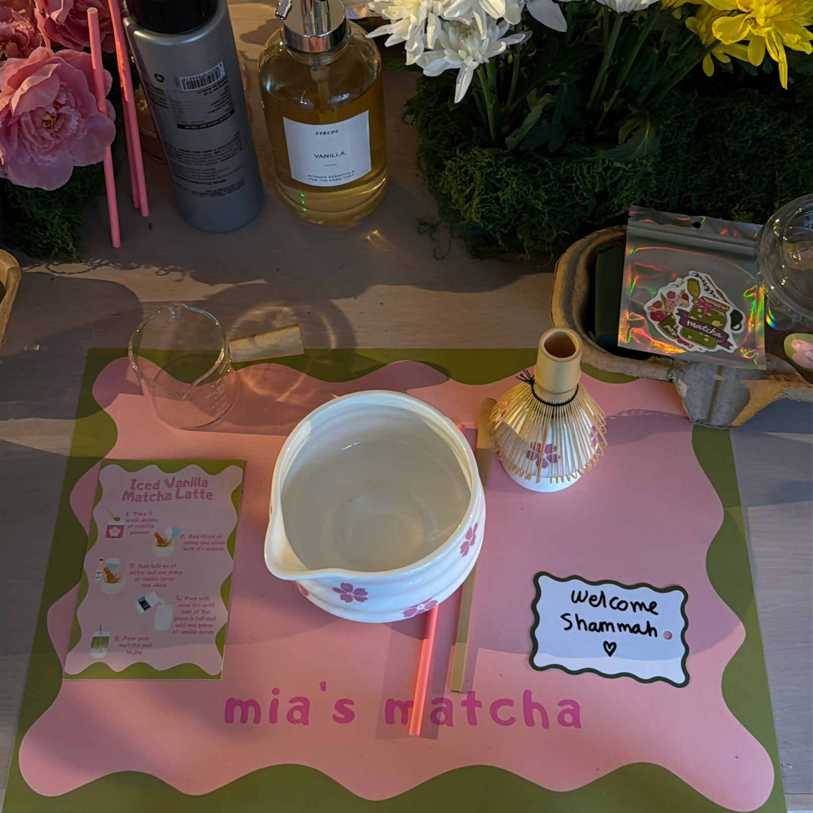 Matcha Workshop Main image