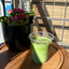Ice Matcha Latte